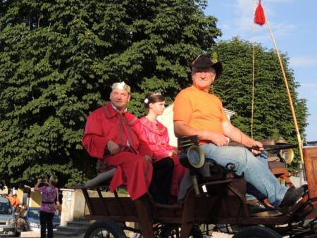 KNOBLEHARJEVO 2013 - Pohod Knobleharjeve konjenice 13